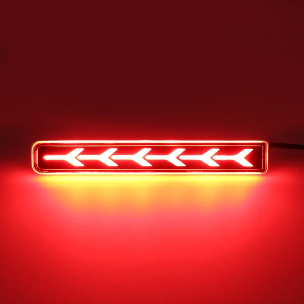 Car Accessories Xl6 - ไฟ bemper belakang รถยนต์ LED สำหรับ