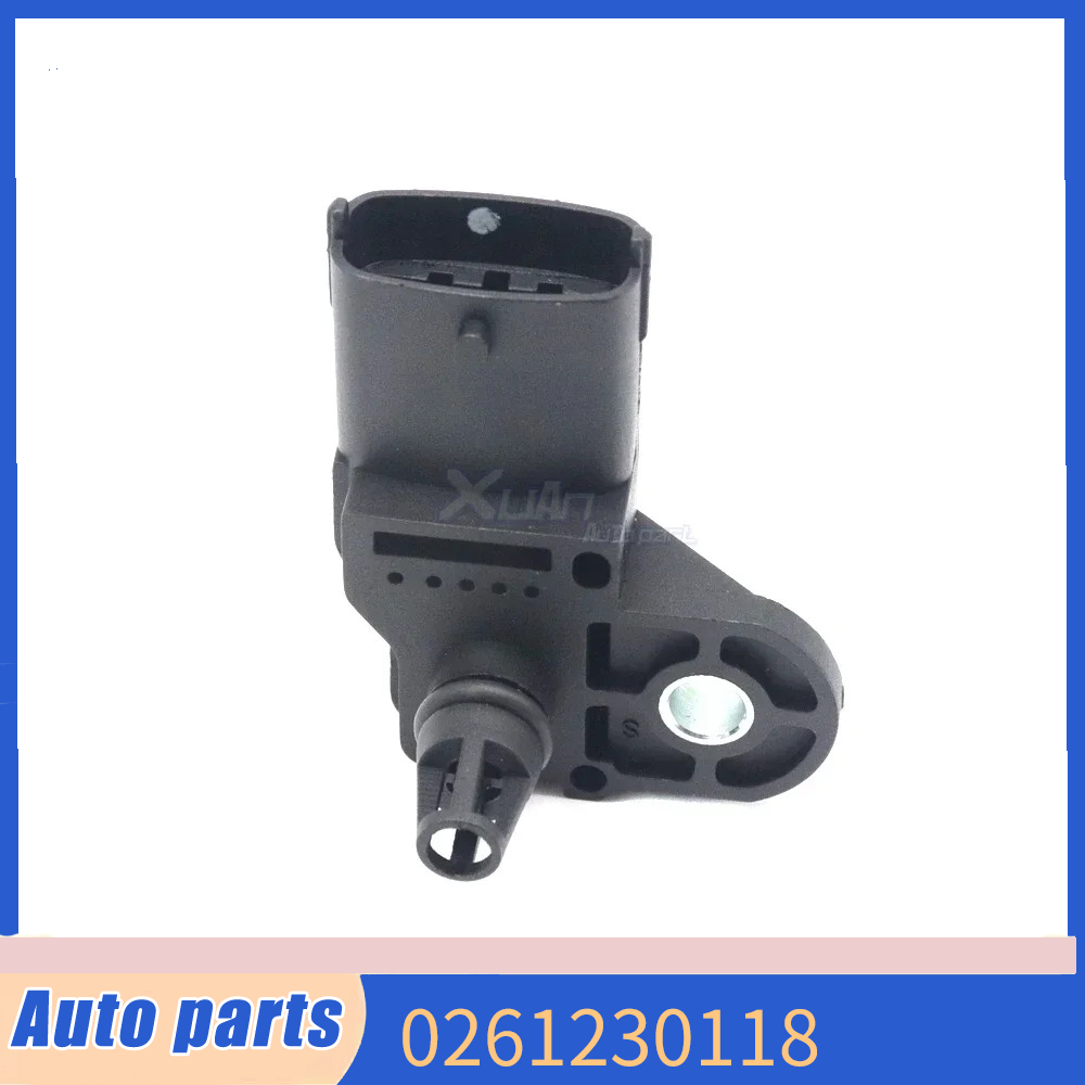 Car Accessories Parts Name - เซ็นเซอร์วัดแรงดันในท่อร่วมไอดีรถยนต์ 0261230118 สำหรับ MITSUBISHI CEDIA GALANT