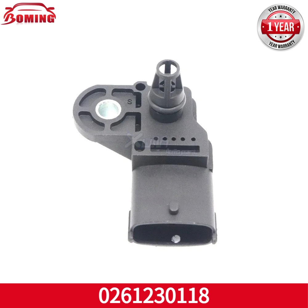 Car Accessories Parts Name - 0261230118 เซ็นเซอร์วัดแรงดันในท่อร่วมไอดีรถยนต์ สำหรับ MITSUBISHI CEDIA GALANT