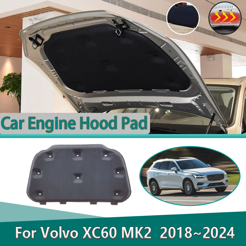 Volvo Car Accessories Xc60 - สำหรับรถยนต์วอลโว่ XC60 MK2 ปี 2018 2019