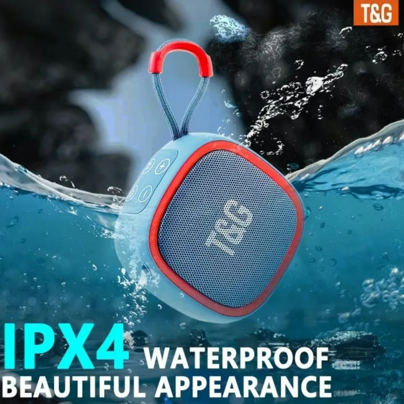 จักรยานกลางแจ้งขี่ TG659 T&G ล - Fm Transmitter บทวิจารณ์และราคา