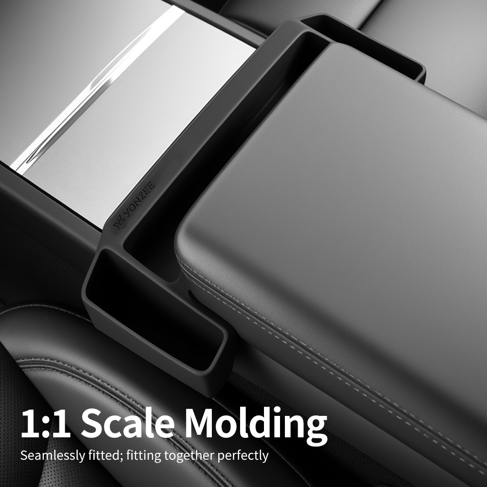 กล่องเก็บของที่วางแขนคอนโซลกลา - Car Accessories For Inside บทวิจารณ์และราคา