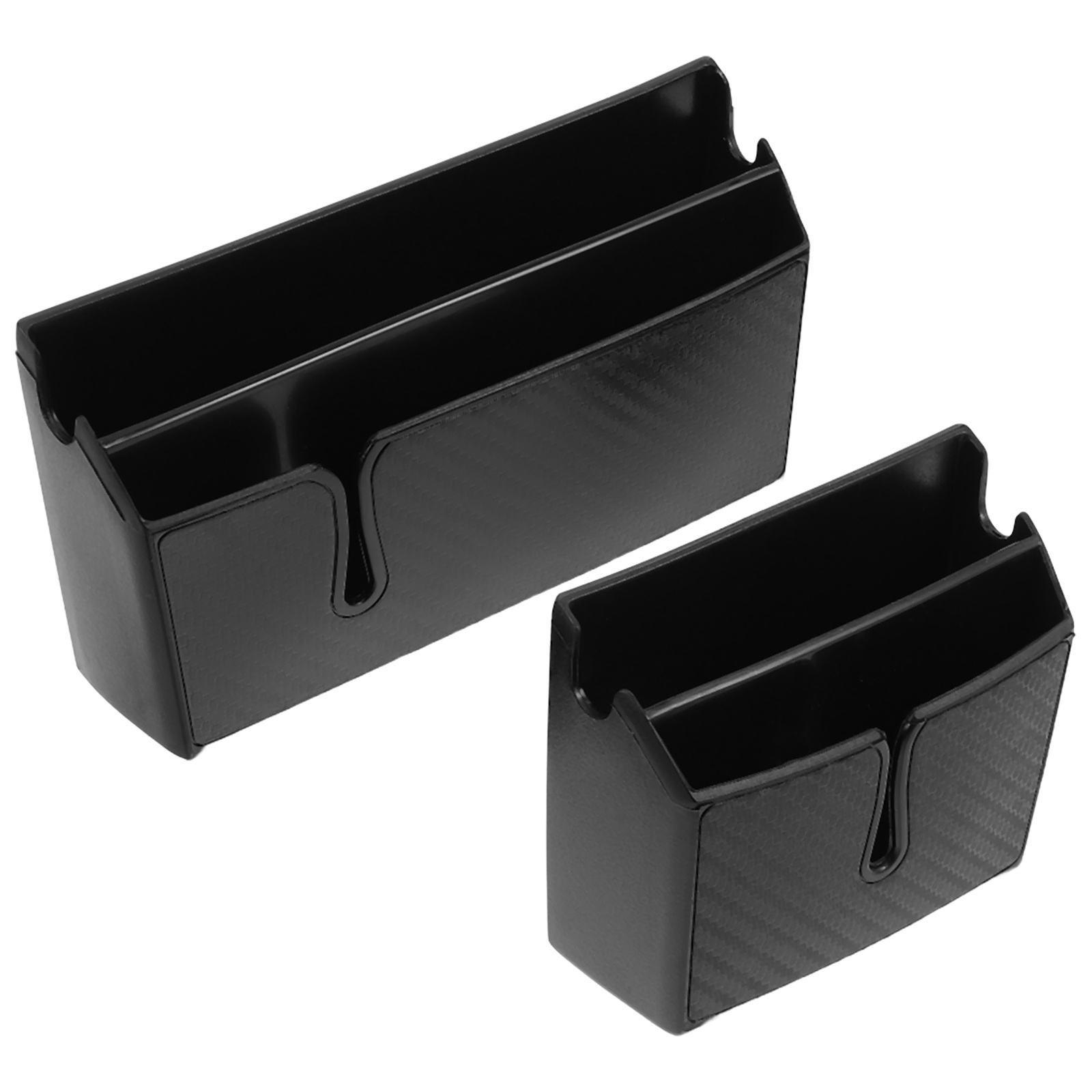 ที่จัดระเบียบในรถยนต์แบบ PVC ท - Car Trunk Organizer บทวิจารณ์และราคา