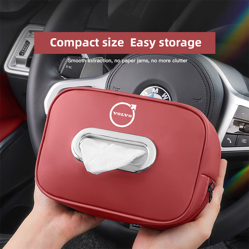 1 ชิ้นรถอุปกรณ์เสริมคุณภาพหนัง - Volvo Car Accessories Xc60 บทวิจารณ์และราคา