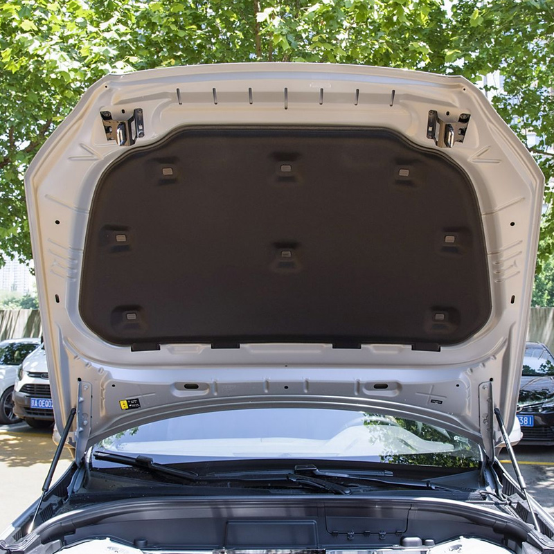 แผ่นกันเสียงฝากระโปรงหน้ารถยนต - Volvo Car Accessories Xc60 บทวิจารณ์และราคา