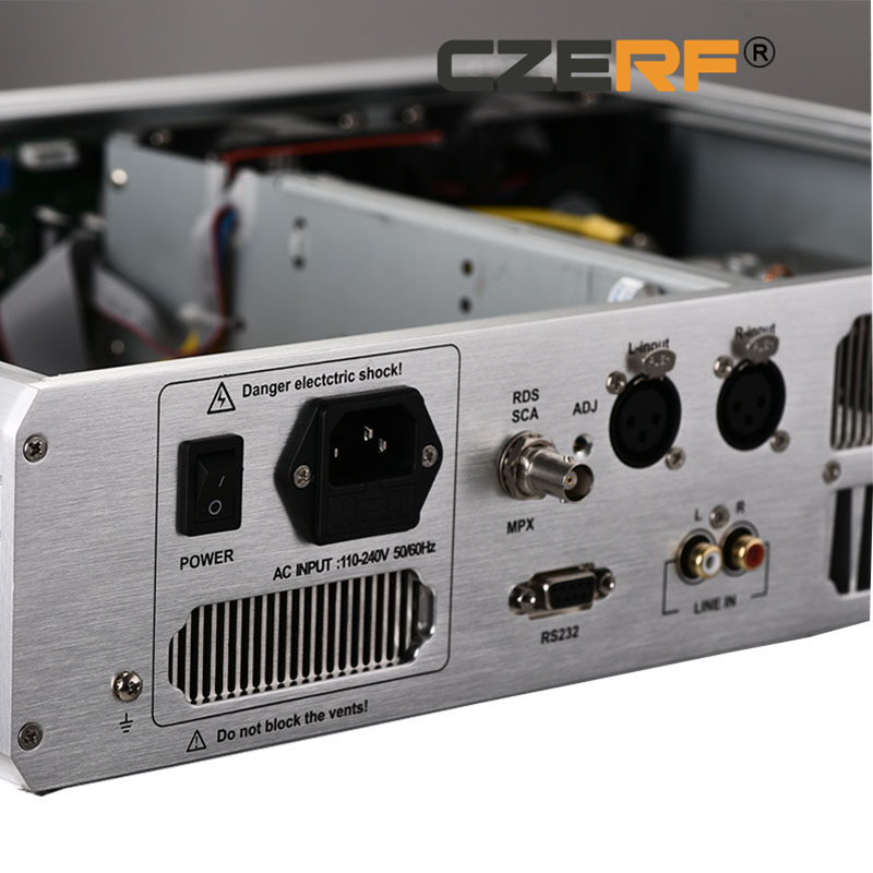 เครื่องส่งสัญญาณกระจายเสียง FM - Fm Transmitter บทวิจารณ์และราคา