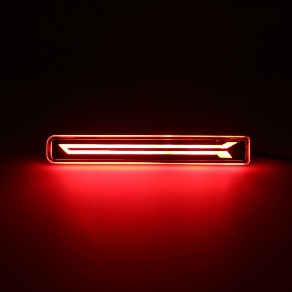 ไฟ bemper belakang รถยนต์ LED  - Car Accessories Xl6 บทวิจารณ์และราคา