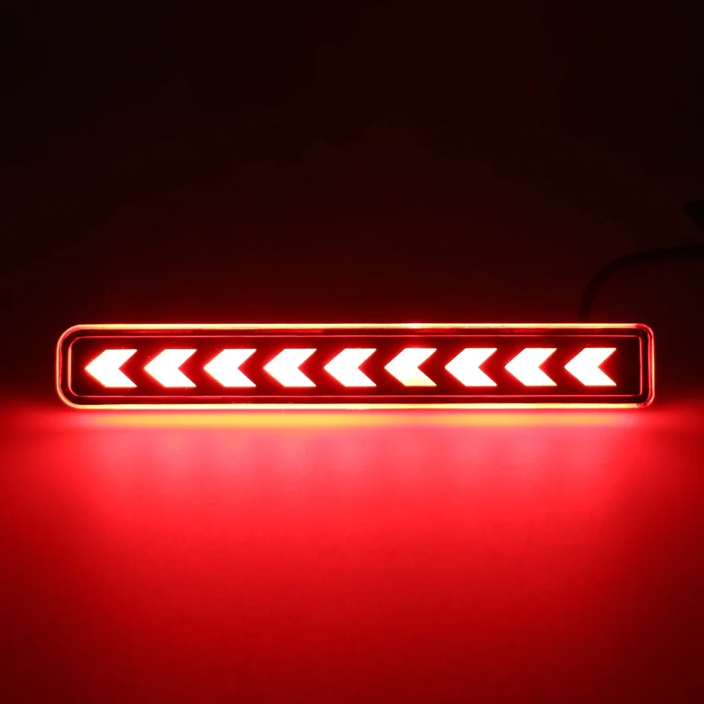 ไฟ bemper belakang รถยนต์ LED  - Car Accessories Xl6 บทวิจารณ์และราคา