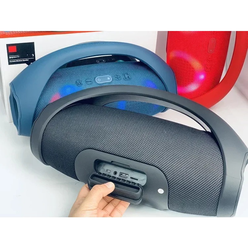 ลำโพงบลูทูธกำลังสูง 100W แบบพก - Fm Transmitter บทวิจารณ์และราคา