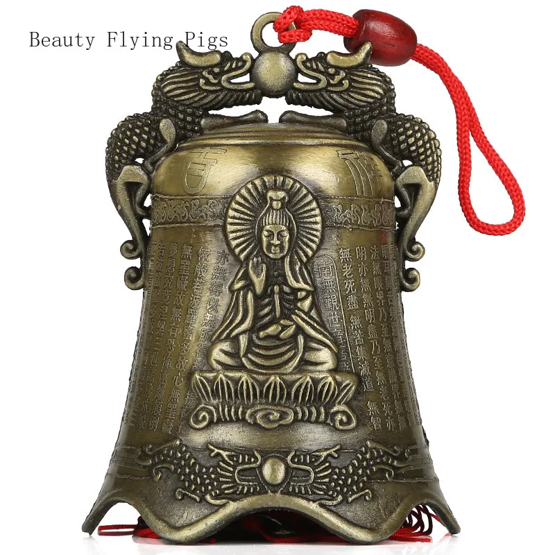 โลหะผสม Wind Chime รถจี้พุทธ H - Car Accessories Bangi บทวิจารณ์และราคา