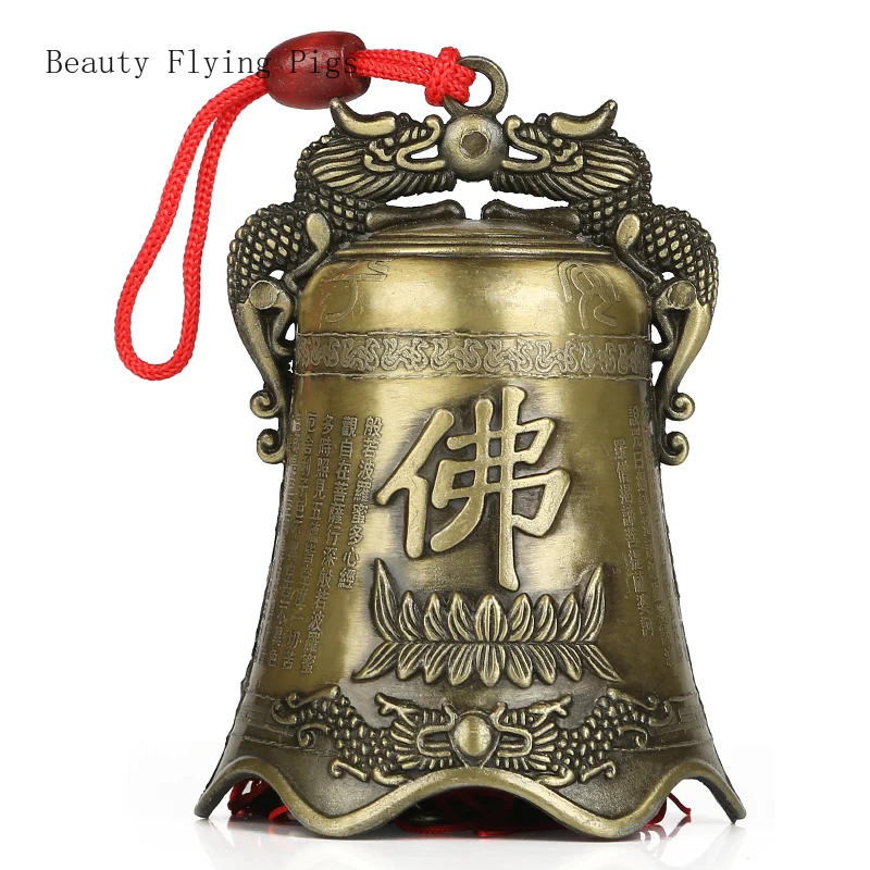 โลหะผสม Wind Chime รถจี้พุทธ H - Car Accessories Bangi บทวิจารณ์และราคา