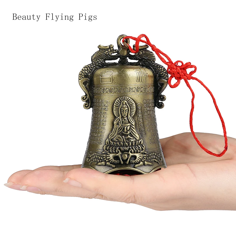 โลหะผสม Wind Chime รถจี้พุทธ H - Car Accessories Bangi บทวิจารณ์และราคา