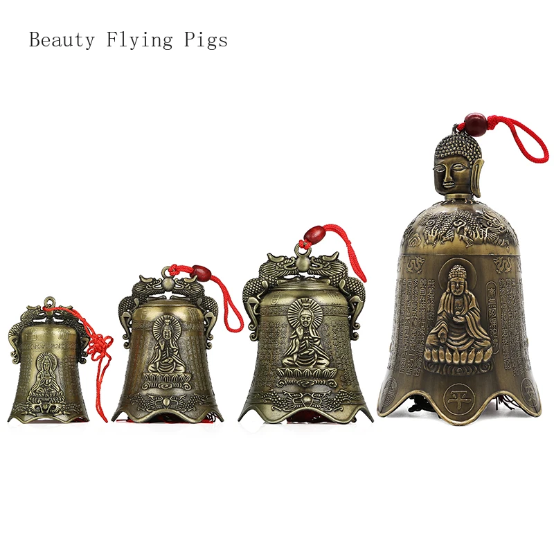 โลหะผสม Wind Chime รถจี้พุทธ H - Car Accessories Bangi บทวิจารณ์และราคา