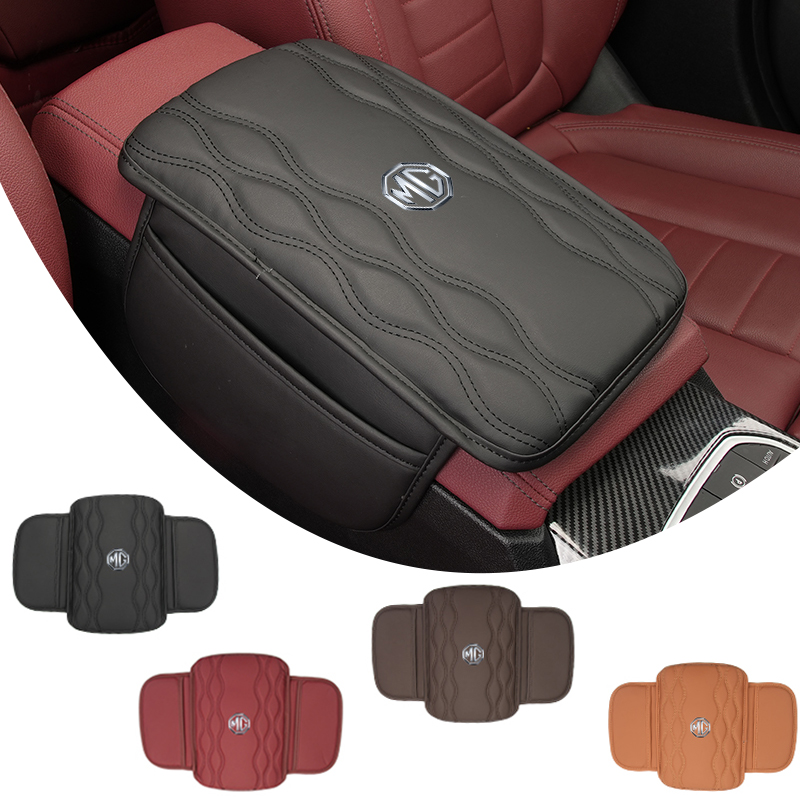 เบาะรองแขนในรถยนต์ หนัง กล่องเ - Car Trunk Organizer บทวิจารณ์และราคา