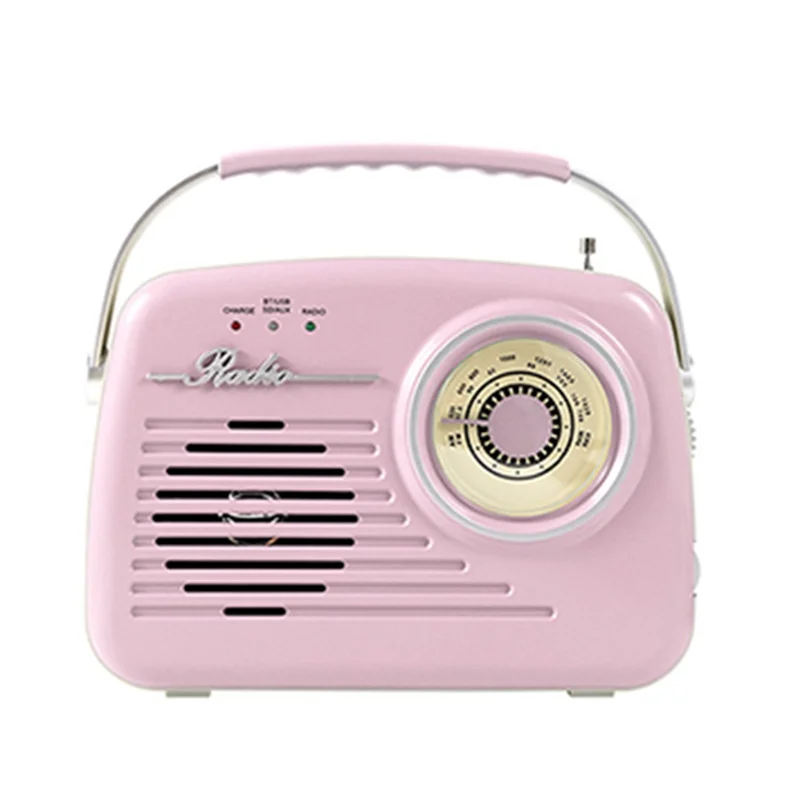 FFYY-วิทยุบลูทูธดีไซน์ย้อนยุคว - Fm Transmitter บทวิจารณ์และราคา