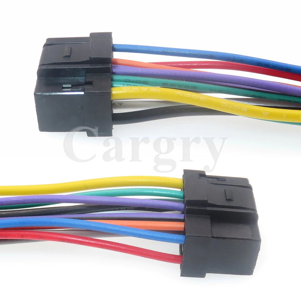 1 ชุด 16P ชุดประกอบเครื่องเสีย - Car Accessories Jvc บทวิจารณ์และราคา