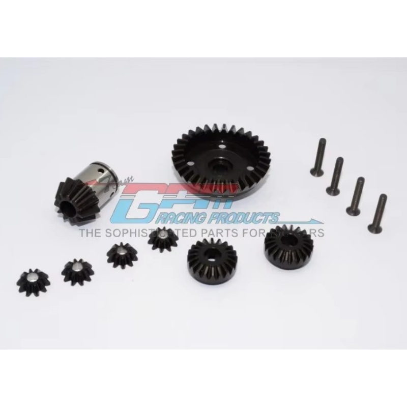 GPM 1/8 AXIAL YETI XL 90032 เห - Car Accessories Xl6 บทวิจารณ์และราคา