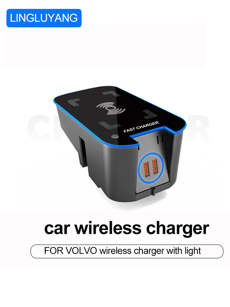 ที่ชาร์จไร้สายสำหรับใช้ในรถสำห - Volvo Car Accessories Xc60 บทวิจารณ์และราคา