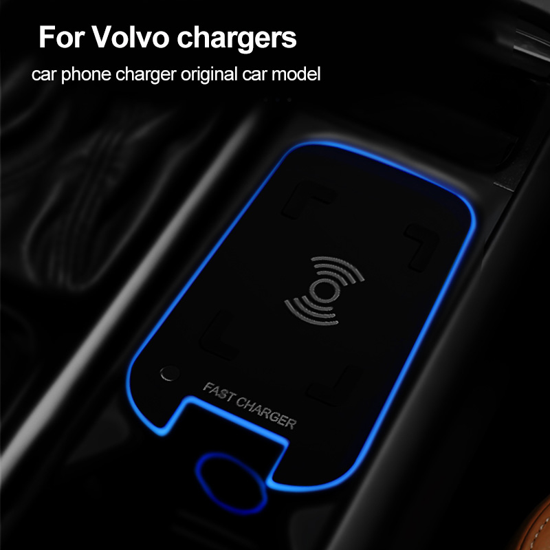ที่ชาร์จไร้สายสำหรับใช้ในรถสำห - Volvo Car Accessories Xc60 บทวิจารณ์และราคา