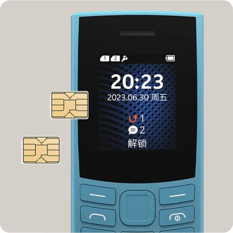 โทรศัพท์มือถือฟินแลนด์รุ่น 105 - Fm Transmitter บทวิจารณ์และราคา