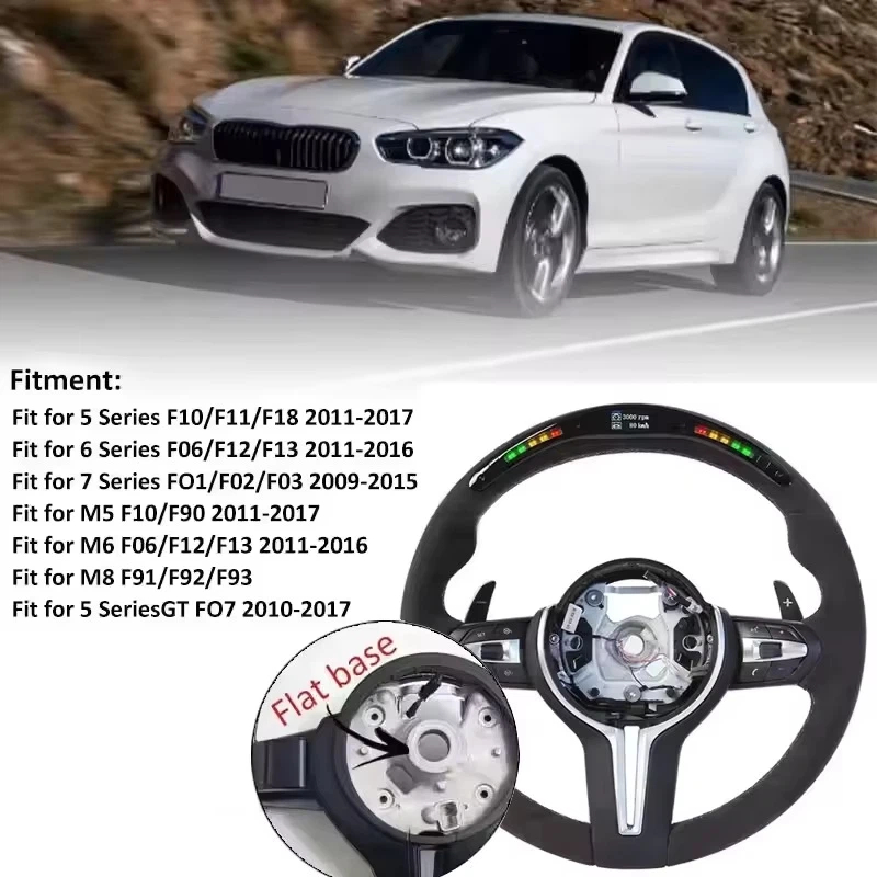 หนังหุ้มพวงมาลัยรถยนต์สำหรับ B - Car Accessories For Inside บทวิจารณ์และราคา