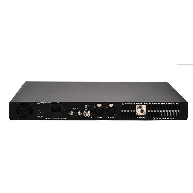 CZE-T2001 มินิแอมพลิฟายเออร์สำ - Fm Transmitter บทวิจารณ์และราคา