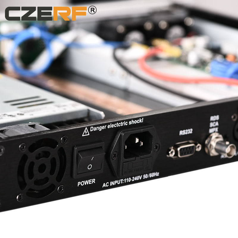 CZE-T2001 มินิแอมพลิฟายเออร์สำ - Fm Transmitter บทวิจารณ์และราคา