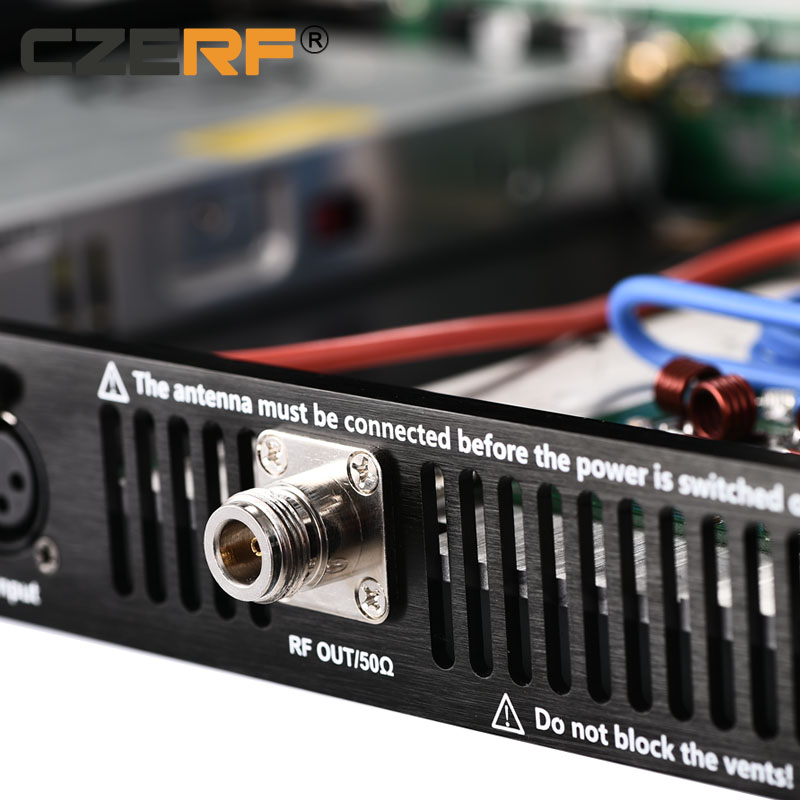 CZE-T2001 มินิแอมพลิฟายเออร์สำ - Fm Transmitter บทวิจารณ์และราคา