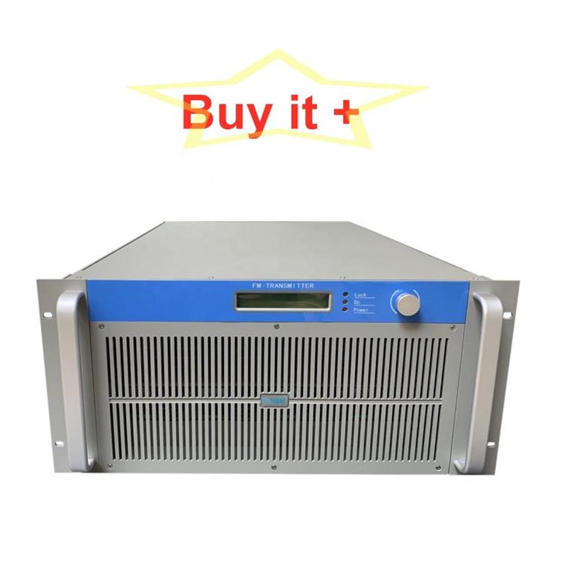 เครื่องส่ง FM กําลังสูง 3KW |  - Fm Transmitter บทวิจารณ์และราคา