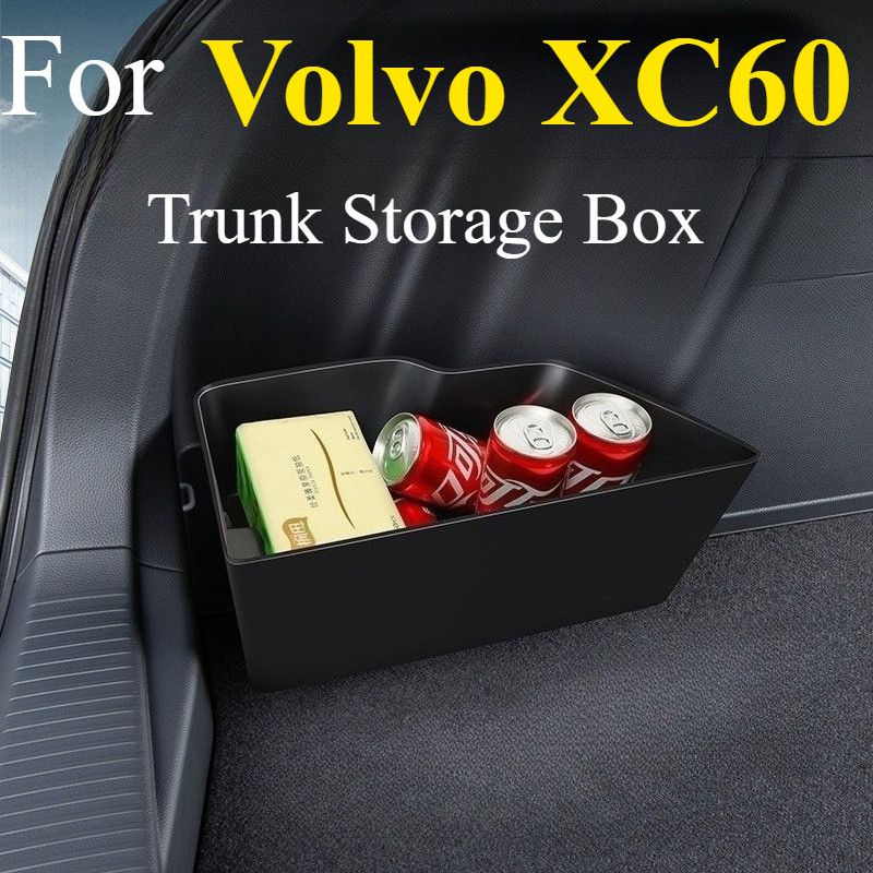 สำหรับ Volvo XC60 2018-2026: ก - Volvo Car Accessories Xc60 บทวิจารณ์และราคา