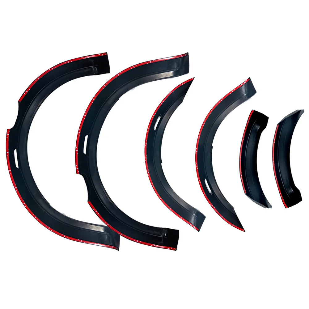Pop PopรถFender FlaresสําหรับF - Car Accessories Xl6 บทวิจารณ์และราคา