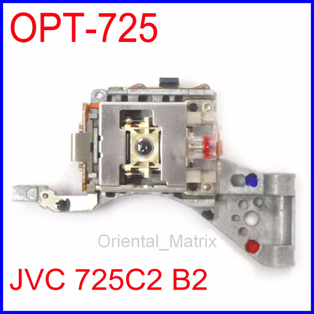 OPT-725 OPTIMA-725 Optical Pic - Car Accessories Jvc บทวิจารณ์และราคา