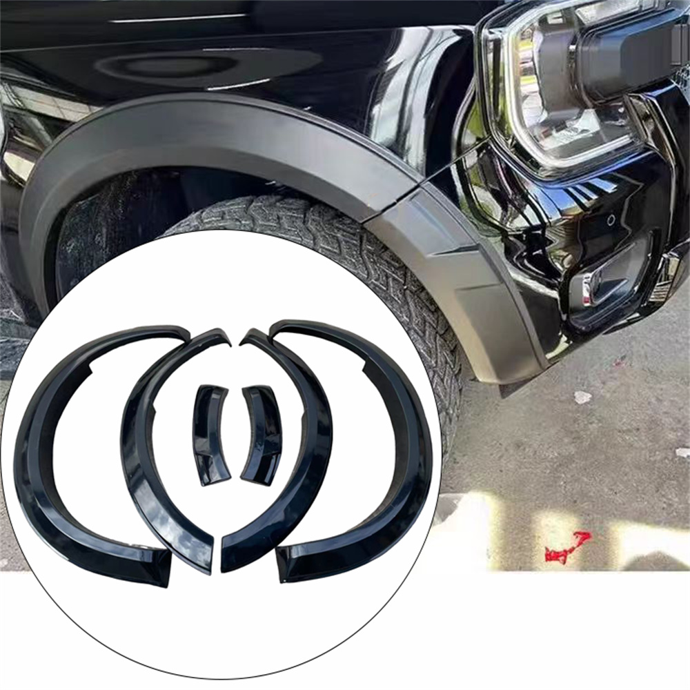 อะไหล่รถกระบะ DUKE4WD โป่งล้อค - Car Accessories Xl6 บทวิจารณ์และราคา