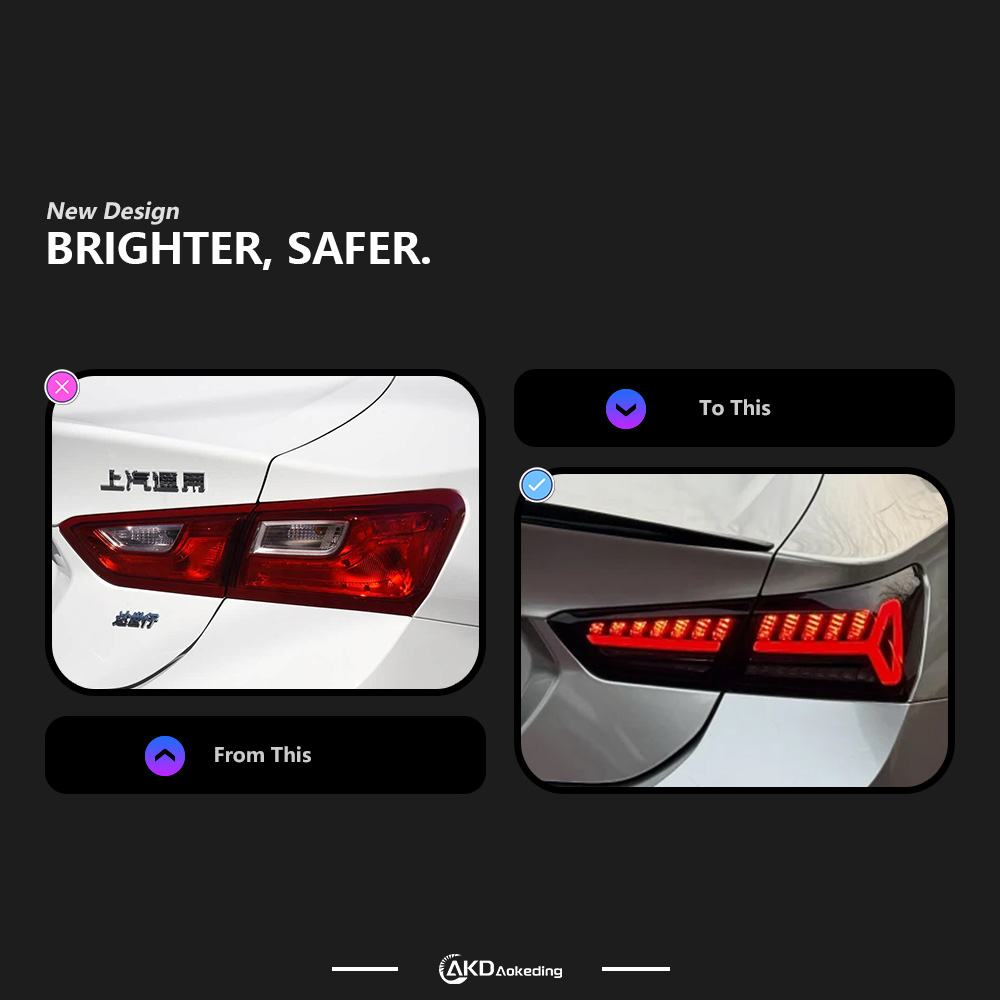 AKD ไฟท้ายรถยนต์สําหรับ Chevro - Car Accessories Xl6 บทวิจารณ์และราคา