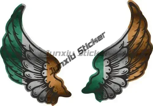 ไอร์แลนด์ธงปีกสร้างสรรค์รถจักร - Car Accessories Dublin บทวิจารณ์และราคา