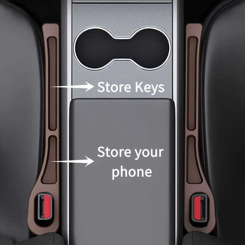 ที่อุดช่องว่างเบาะรถยนต์, ผลิต - Car Accessories For Inside บทวิจารณ์และราคา