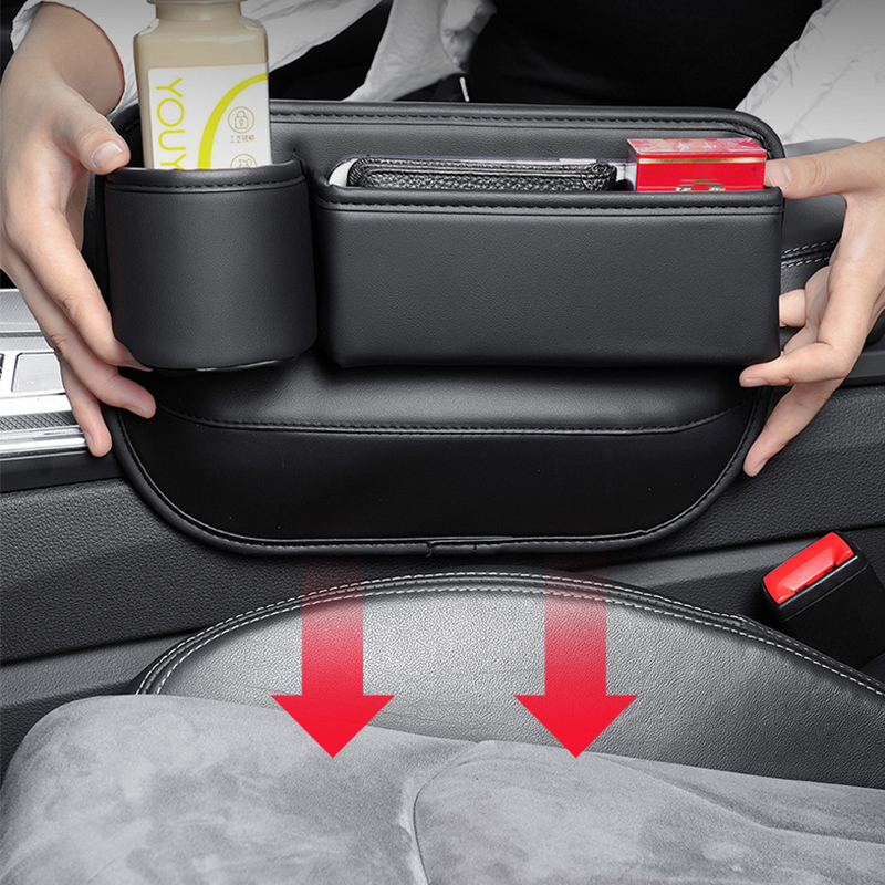 กล่องเก็บของระหว่างเบาะรถยนต์  - Volvo Car Accessories Xc60 บทวิจารณ์และราคา
