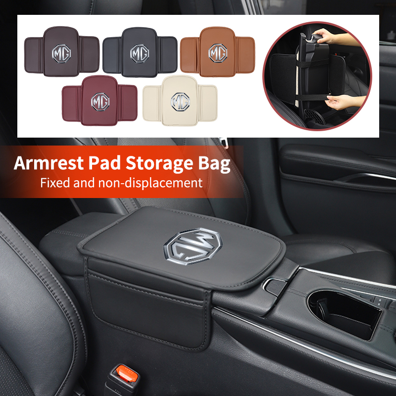 แผ่นรองที่วางแขนในรถยนต์  แผ่น - Car Trunk Organizer บทวิจารณ์และราคา