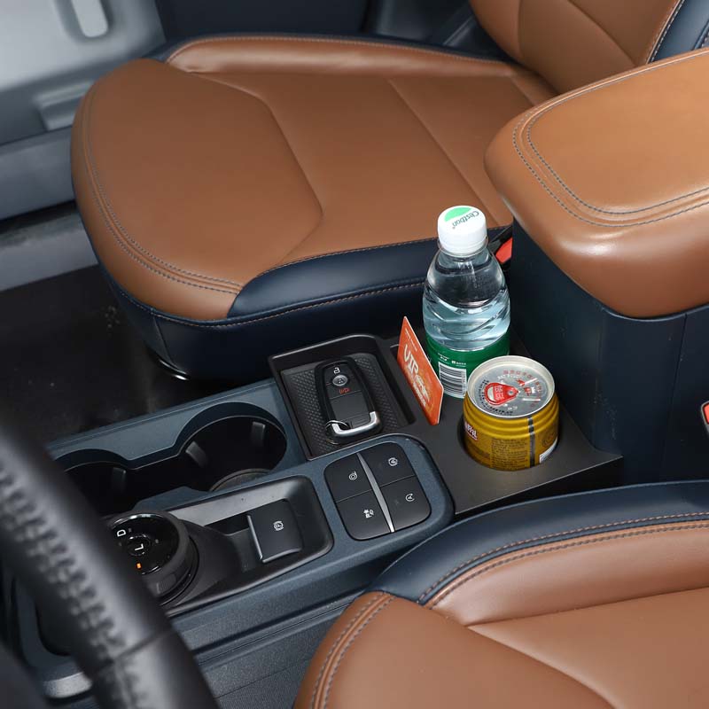 กล่องเก็บของคอนโซลกลางรถยนต์ ท - Car Accessories For Inside บทวิจารณ์และราคา