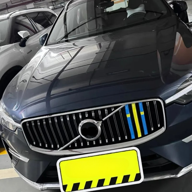 ตะแกรงหน้ารถยนต์แบบตาข่ายสไตล์ - Volvo Car Accessories Xc60 บทวิจารณ์และราคา