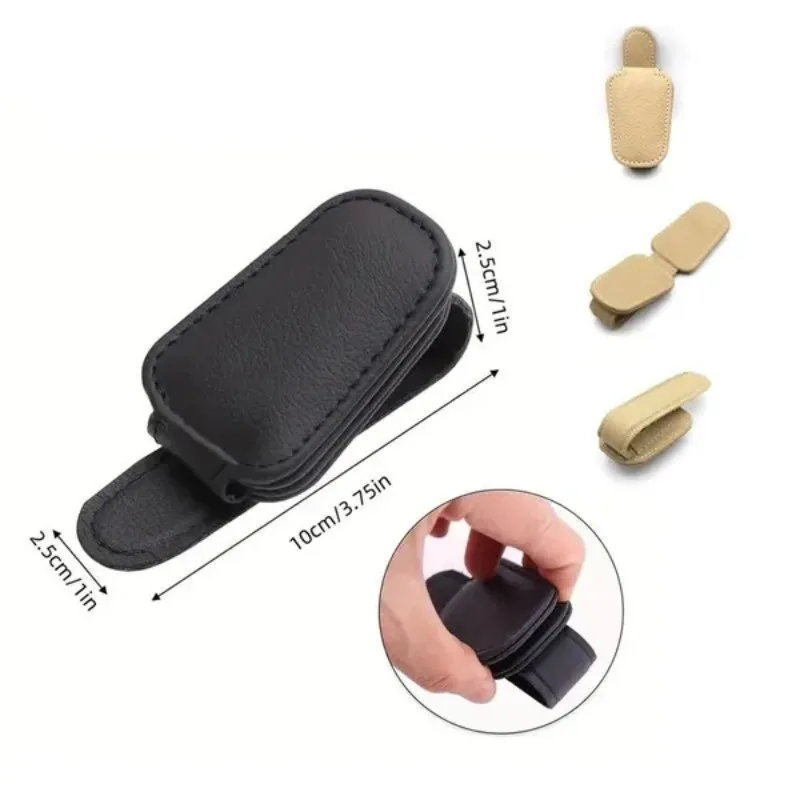 ที่เก็บแว่นตาติดที่บังแดดในรถย - Car Accessories For Inside บทวิจารณ์และราคา