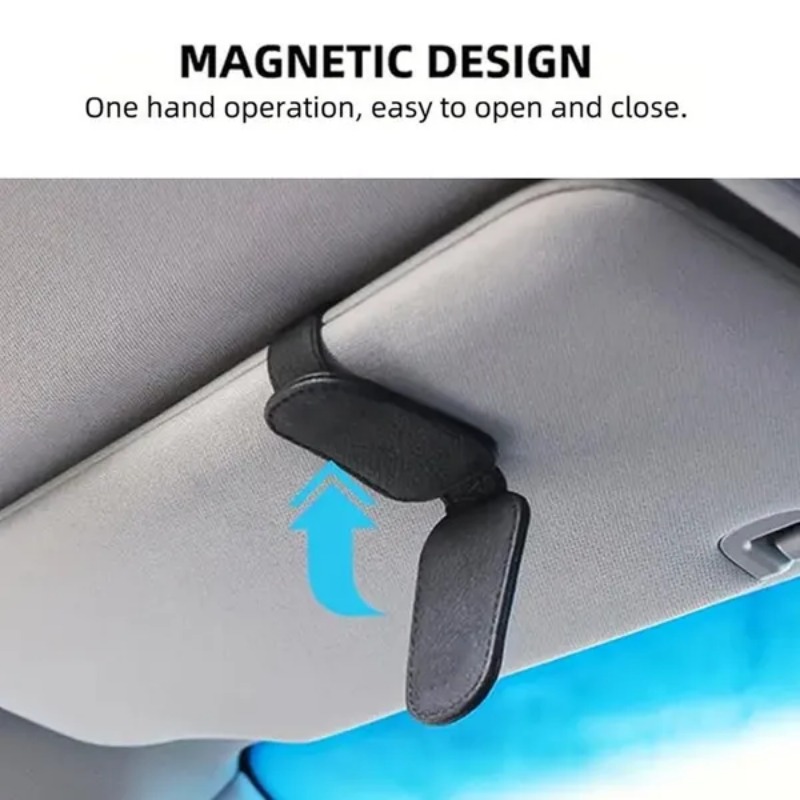 ที่เก็บแว่นตาติดที่บังแดดในรถย - Car Accessories For Inside บทวิจารณ์และราคา