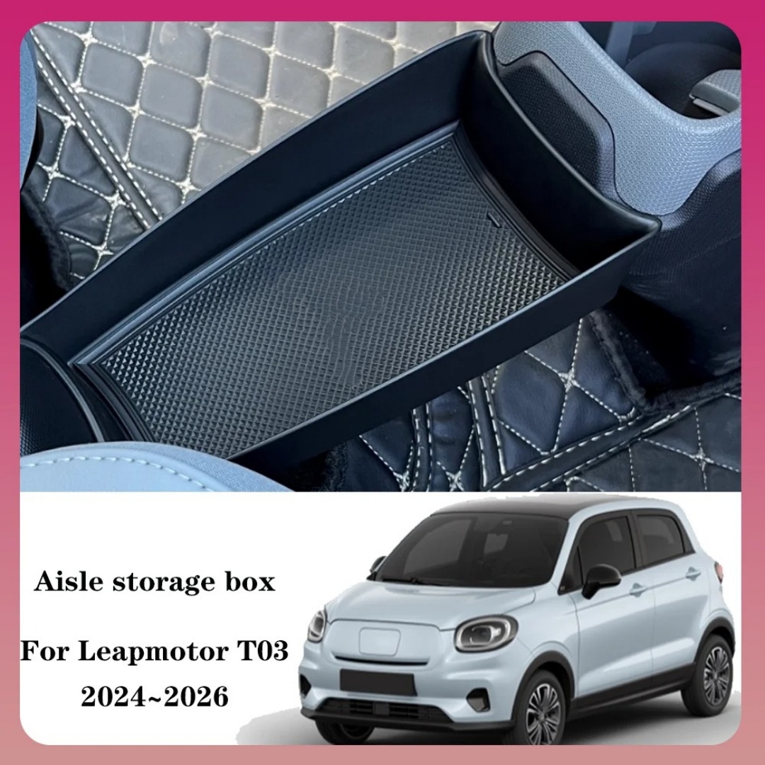 สำหรับ Leapmotor T03 2024 2025 - Car Accessories For Inside บทวิจารณ์และราคา