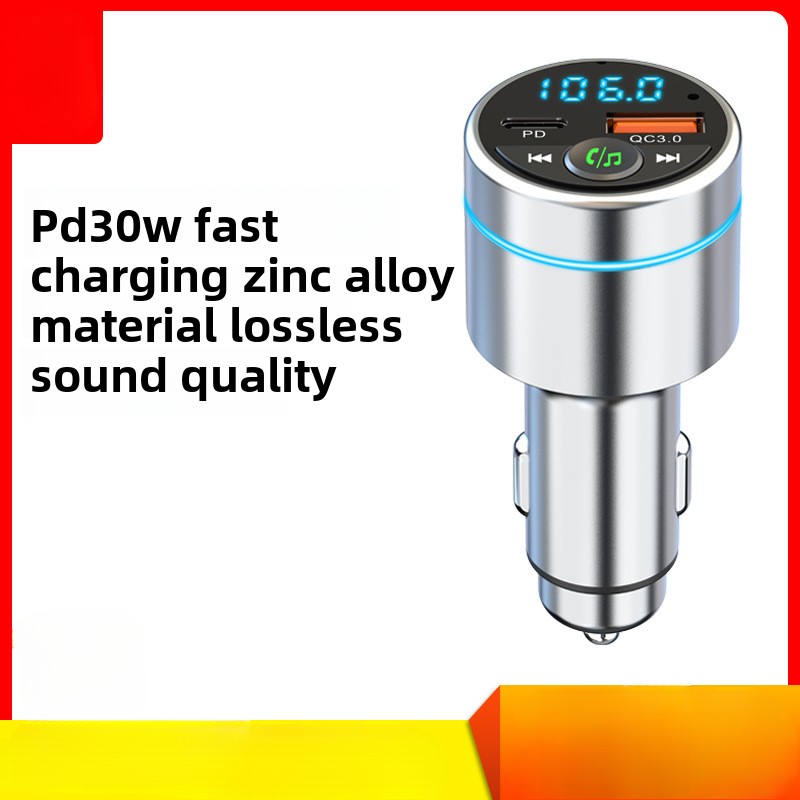 AZ-Car Transmitter BC61 เครื่อ - Fm Transmitter บทวิจารณ์และราคา