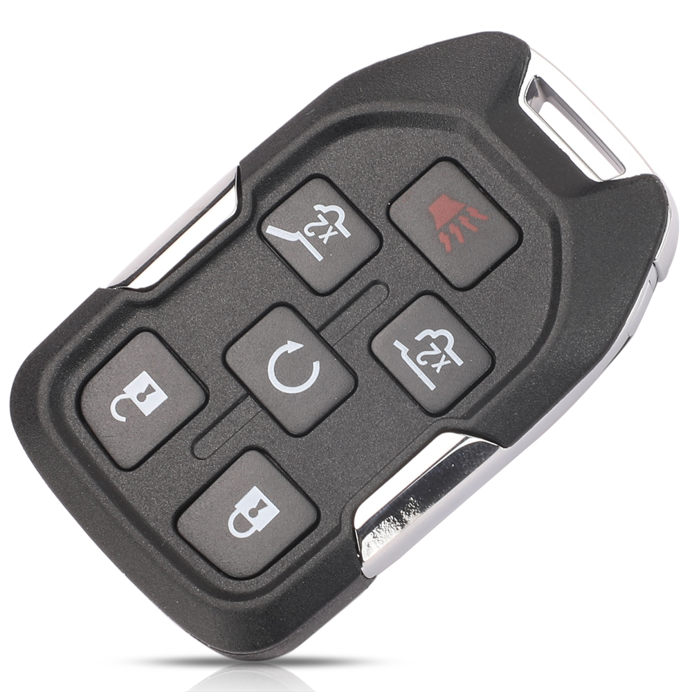 จิงหยู่ฉิน กล่องกุญแจรีโมทรถยน - Car Accessories Xl6 บทวิจารณ์และราคา