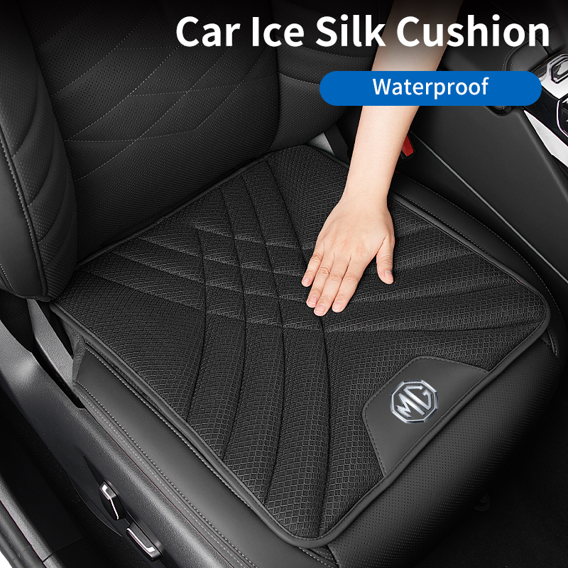 เบาะรองนั่งรถยนต์ผ้าไหมน้ำแข็ง - Car Accessories For Winter บทวิจารณ์และราคา