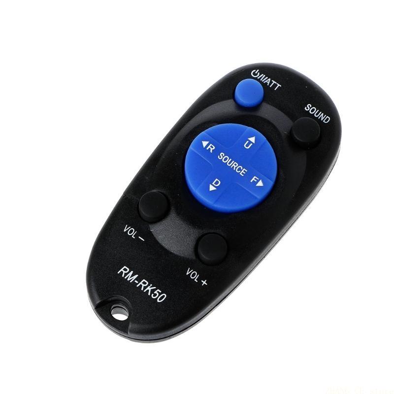 M5TD RM-RK50 เปลี่ยนรีโมทคอนโท - Car Accessories Jvc บทวิจารณ์และราคา