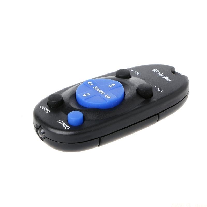 M5TD RM-RK50 เปลี่ยนรีโมทคอนโท - Car Accessories Jvc บทวิจารณ์และราคา