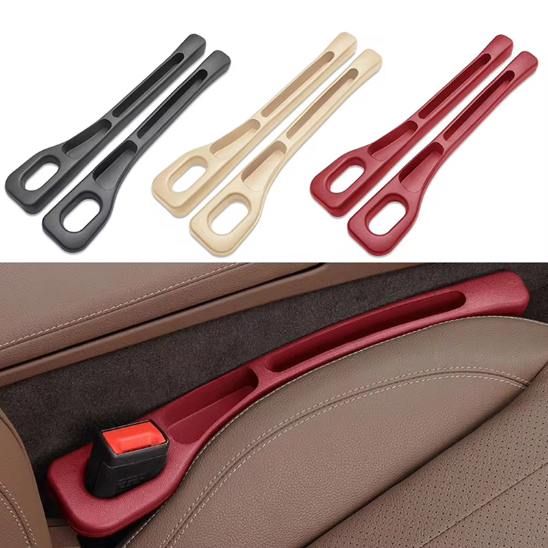 2 ชิ้น ที่อุดช่องว่างเบาะรถยนต - Car Accessories For Inside บทวิจารณ์และราคา