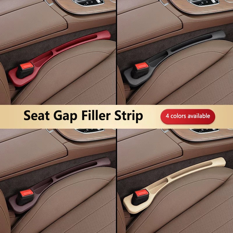 2 ชิ้น ที่อุดช่องว่างเบาะรถยนต - Car Accessories For Inside บทวิจารณ์และราคา